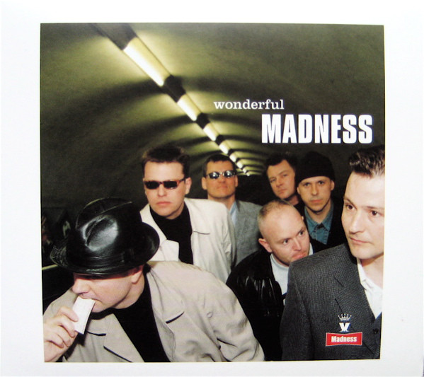 Madness – Wonderful (CD, Album, Enh, RE, RM + CD, Comp, UK)