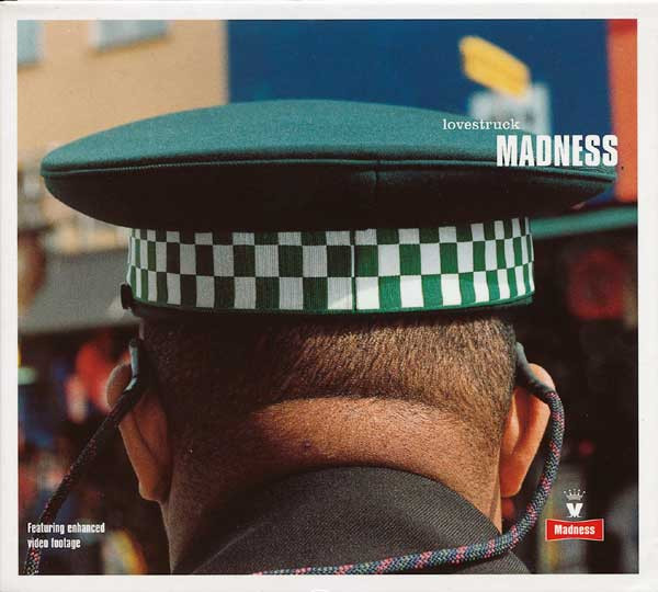 Madness – Lovestruck (CD, Single, Enh, Dig, UK & Europe)