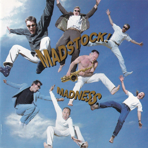 Madness – Madstock! (CD, Album, UK)