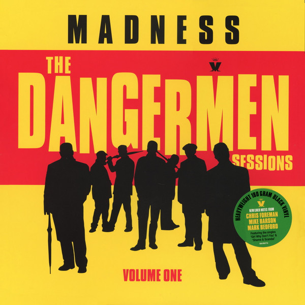 Madness – The Dangermen Sessions (Volume One) (LP,Album,Reissue, Europe)